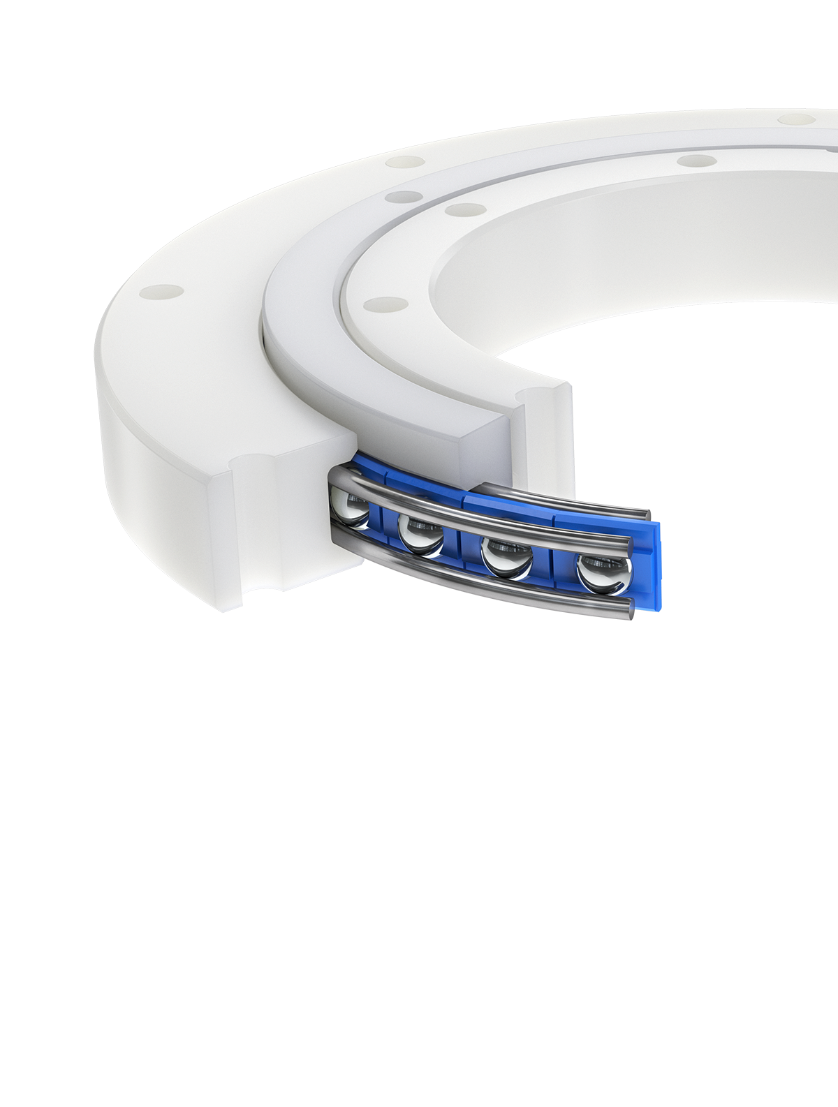 Ball bearing type LVK