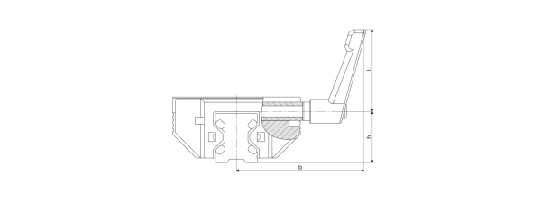 FD-Klemmung-Hebel
